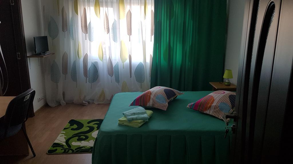 Casa Rustica Apart & Rooms Cîmpineanca Exterior foto